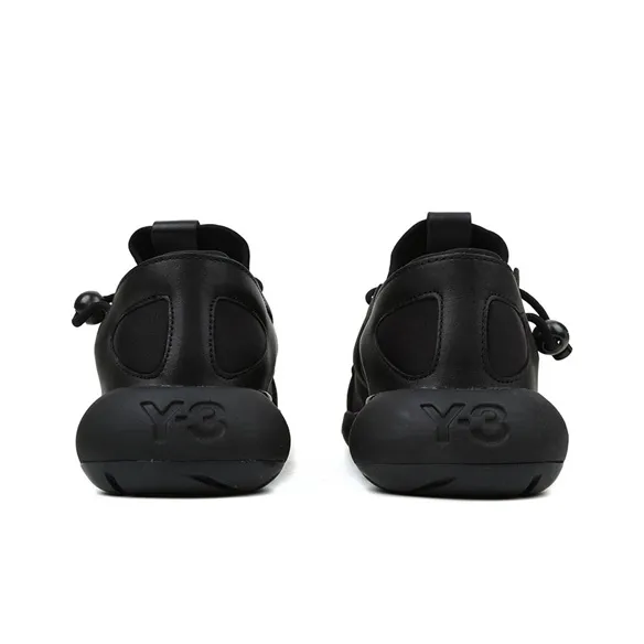 Adidas Y 3 Kyujo Low Black-3