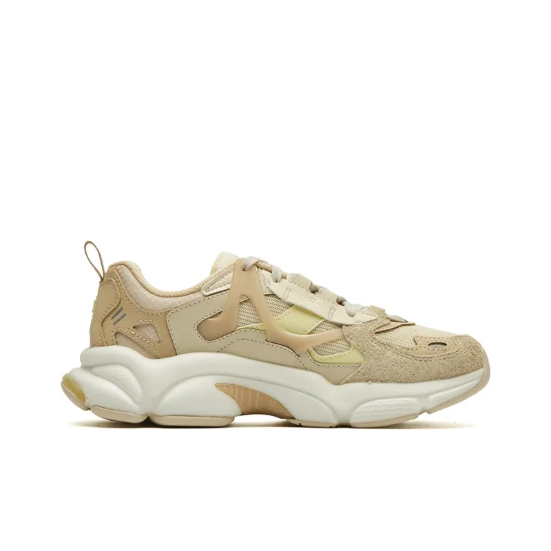 FILA FUSION Rjv 'Cream White' Women's-1