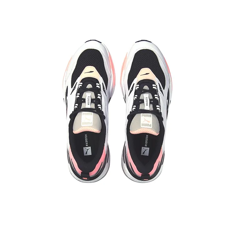 PUMA RS Fast 'White Elektro Peach'-3