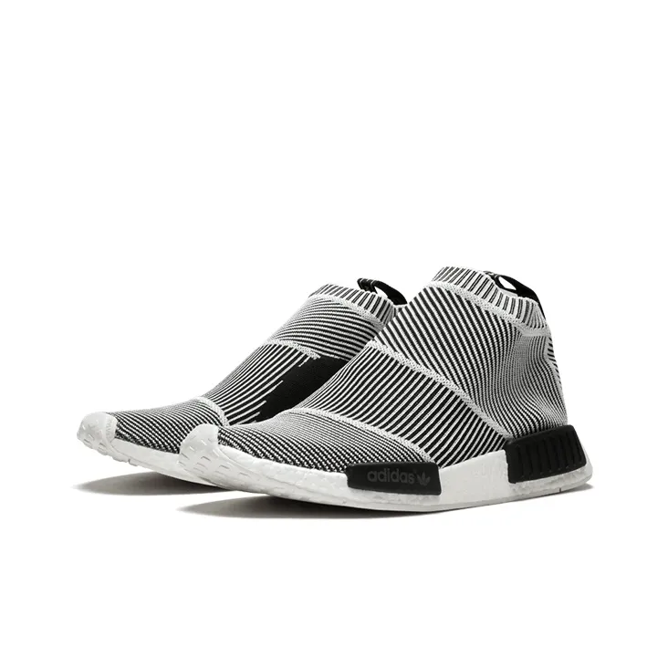 Adidas Nmd City Sock Core Black-2