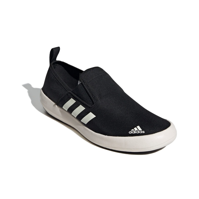 Adidas B Slip-On Dlx Black US M 4.5 - POIZON Adidas B Slip-On Dlx Black US M 4.5 - POIZON