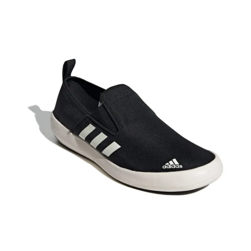 Adidas B Slip On Dlx Black-2
