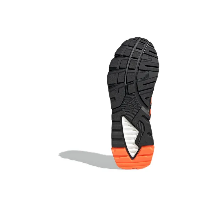 adidas originals ZX 1K Black Solar Orange-5