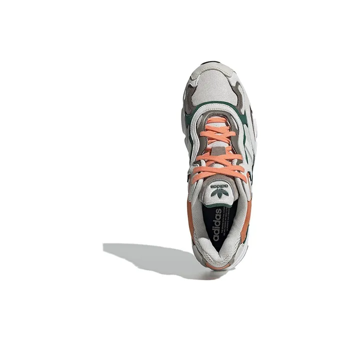 Adidas Temper Run 'Miami Hurricanes'-5