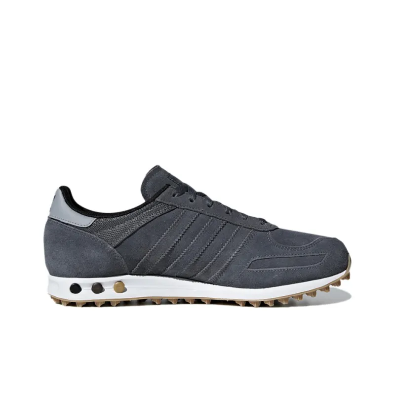 Adidas Originals Original Trefoil Tee 'Grey White'-1