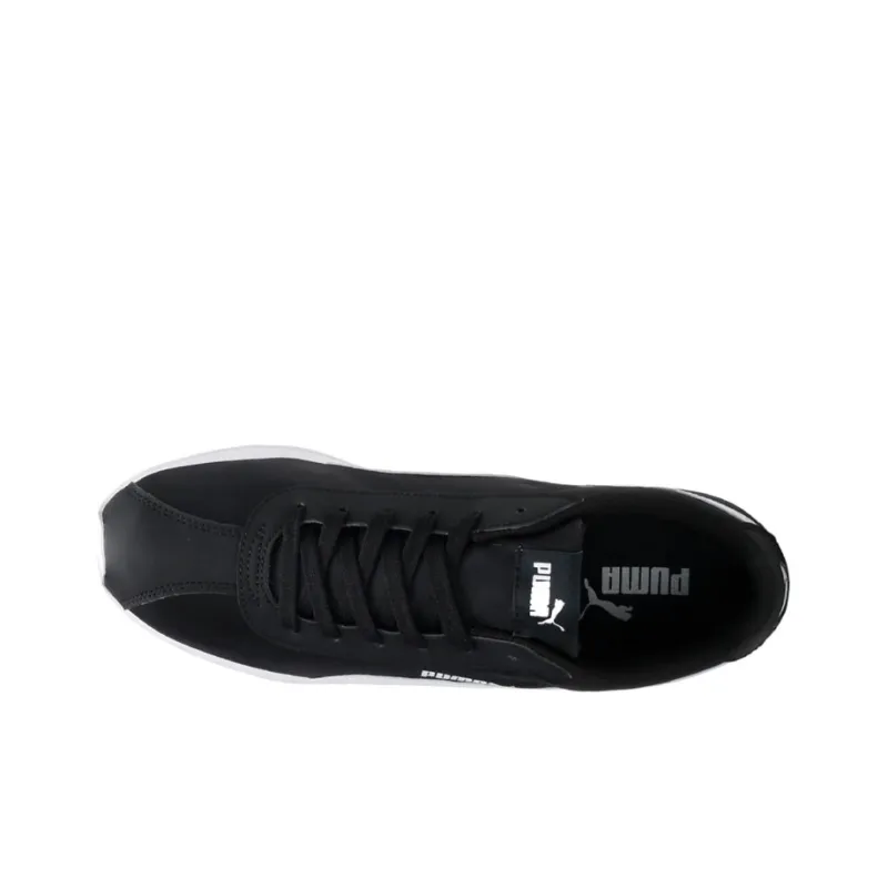 PUMA Turin 'Black Comfort Low Top'-3