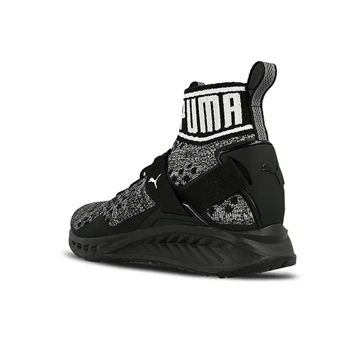 PUMA Ignite Evoknit 'Black'-2
