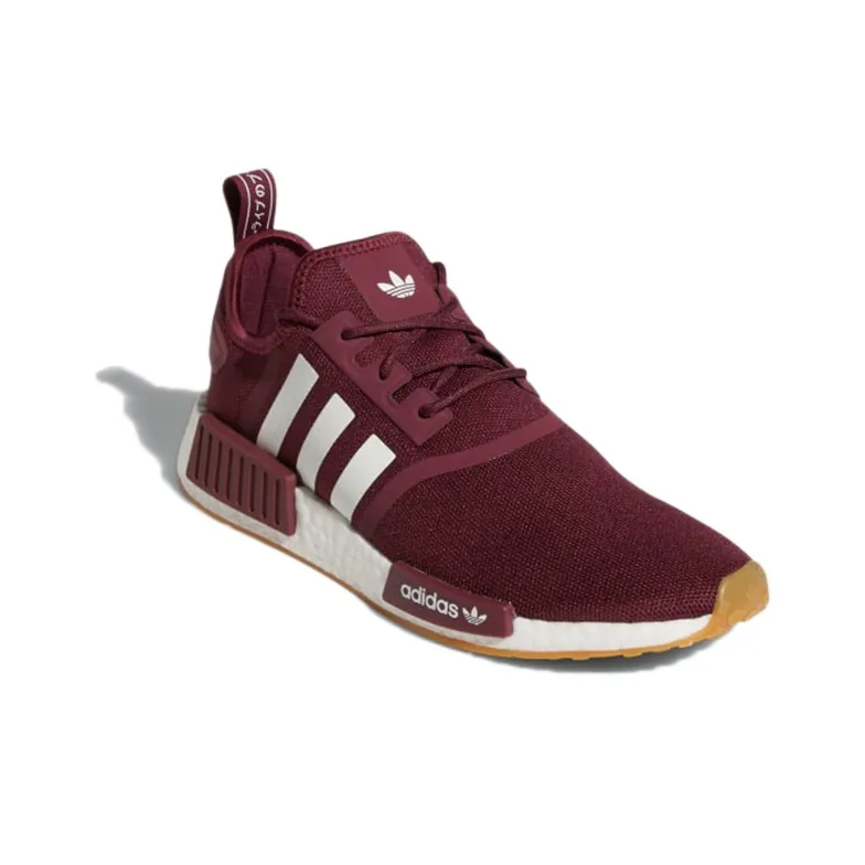 Adidas Nmd R1 Primeblue Victory Crimson-2