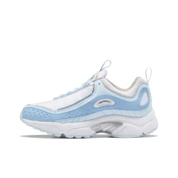 Reebok Daytona Dmx Ii Running Shoes White/Blue Women's