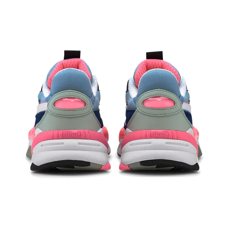 PUMA RS 2K Internet Exploring 'Blue Pink' Women's-3