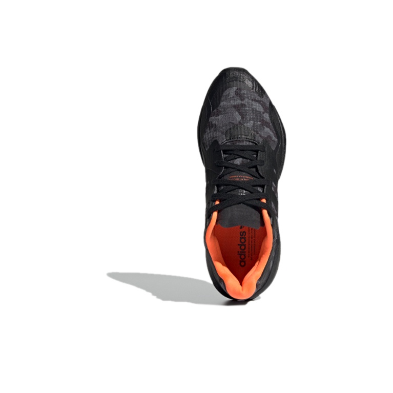 Adidas Originals Zx Alkyne Shoes 'Black Gray Orange' US M 8 Adidas Originals Zx Alkyne Shoes 'Black Gray Orange' US M 8