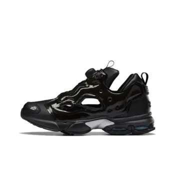 Fury Millennium Reebok Leather 'Triple Black'