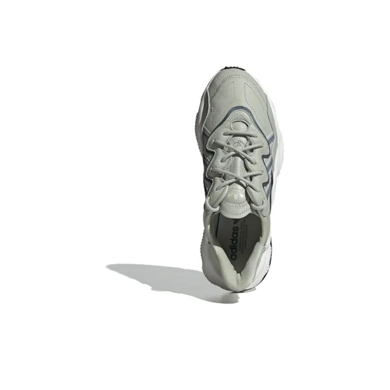 Adidas Ozweego Trace Cargo Ash Silver-3