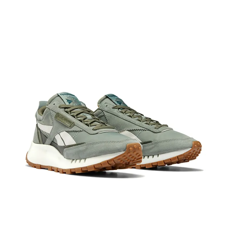 Reebok Classic Leather Legacy Harmony Green Gum-2