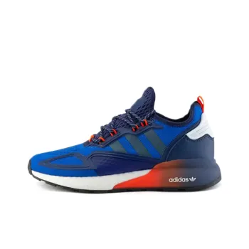Adidas Originals Zx 2K Boost Legacy Blue Tech Indigo