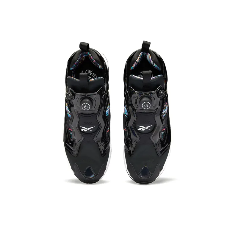 Reebok InstaPump Fury Og 'Black White'-4