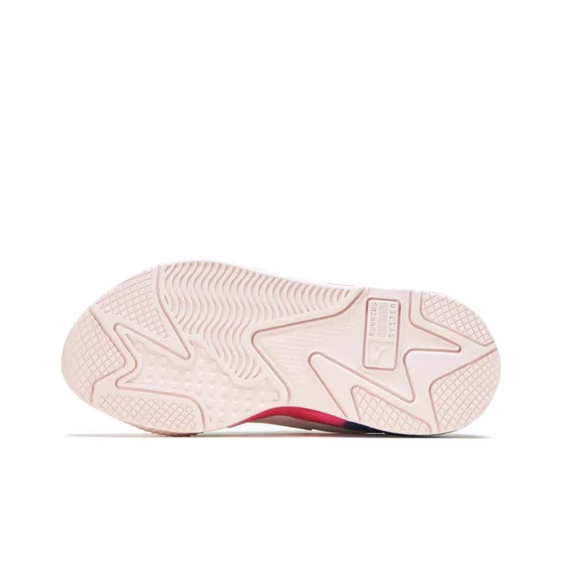 PUMA RS X White Rosewater Gradient Women's-4