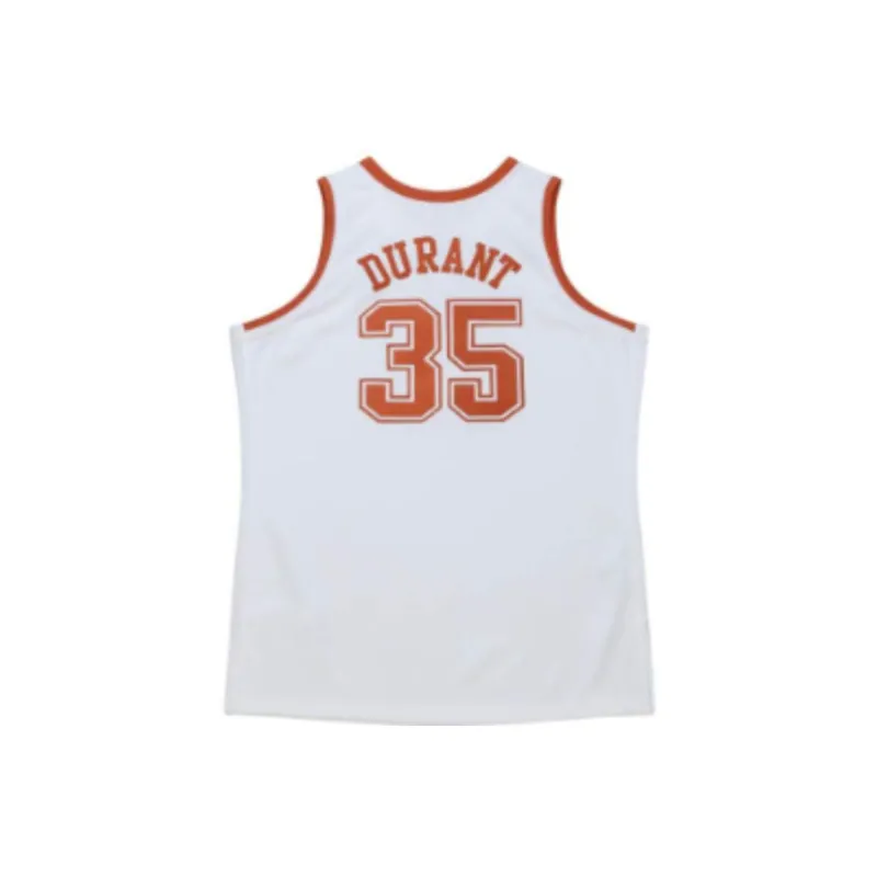 Mitchell Ness 'NCAA Texas Longhorns 2006 Kevin Durant' Basketball Jersey-1