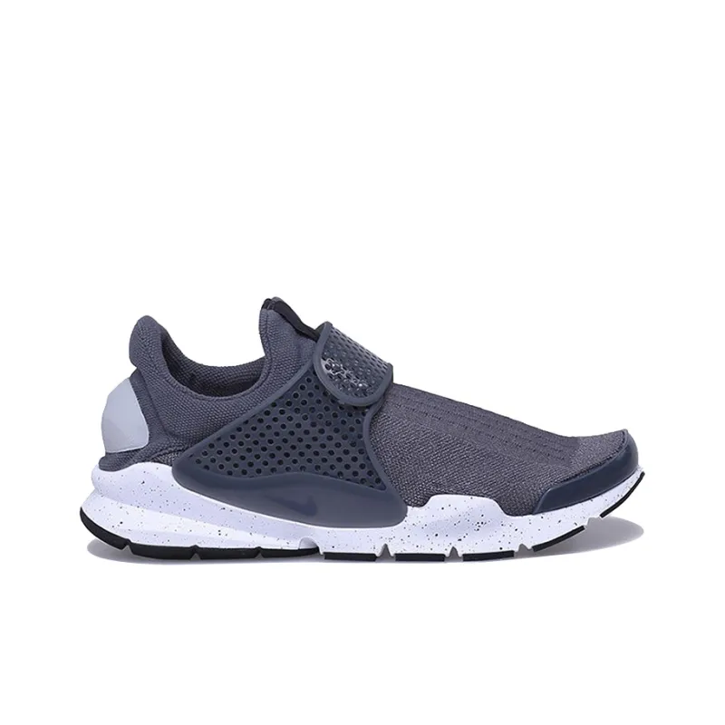 Nike Sock Dart Wolf Grey/Wolf Grey White Pink Blast-1