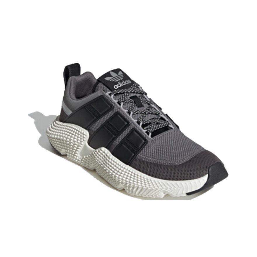 Adidas Originals PROPHERE Lifestyle Shoes Unisex Low top Gray Black White POIZON