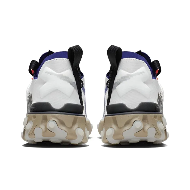 Nike ISPA React Low Summit White-3