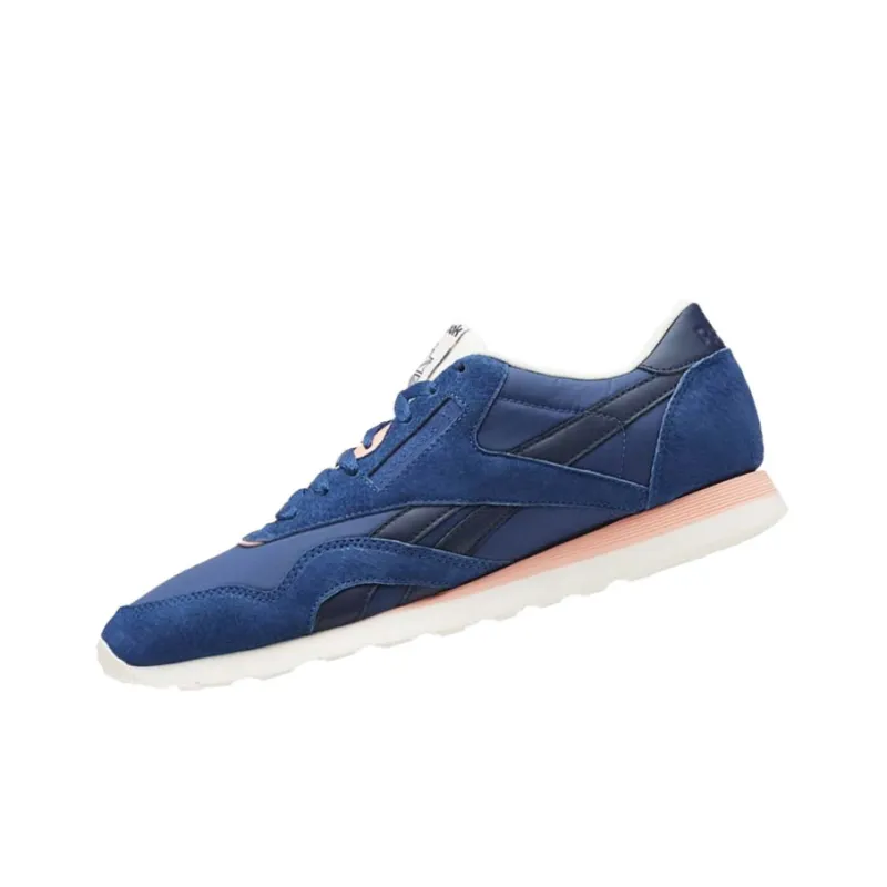 Reebok Classic Nylon 'Bunker Blue'-2