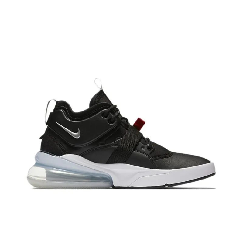 Nike Air Force 270 Black White-1