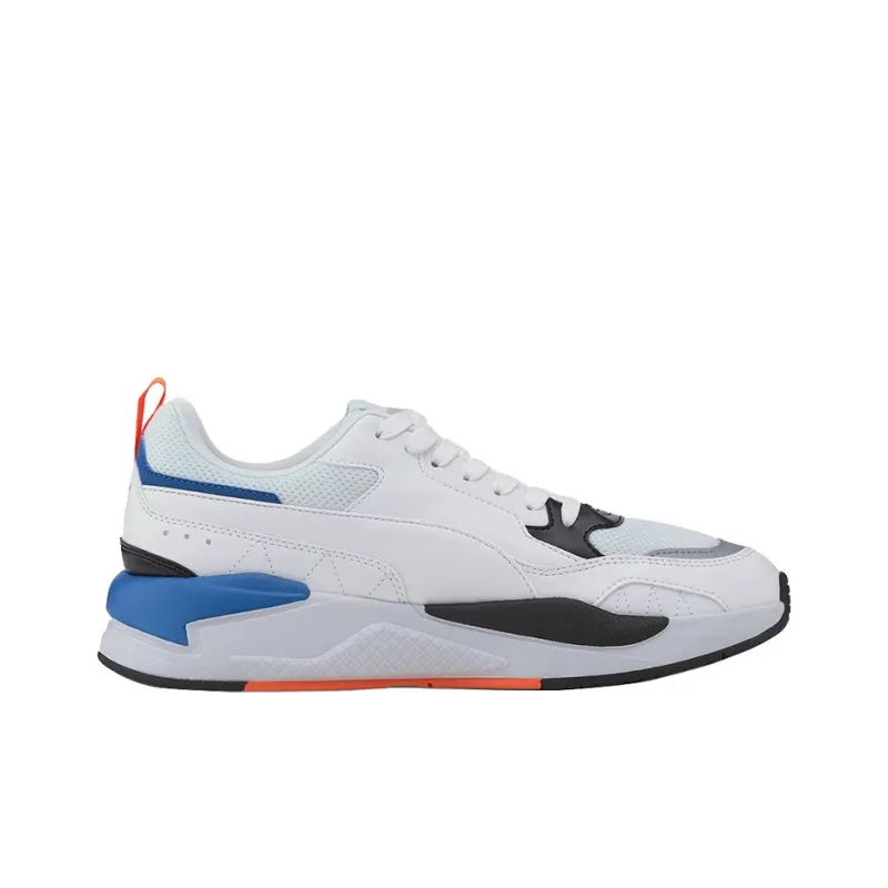 PUMA X Ray 2 Square 'White Black Lapis Blue'-1