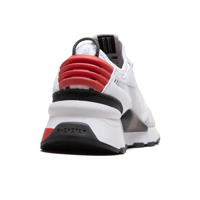 PUMA RS 0 Toys Winter Inj 'White Risk Red'-3