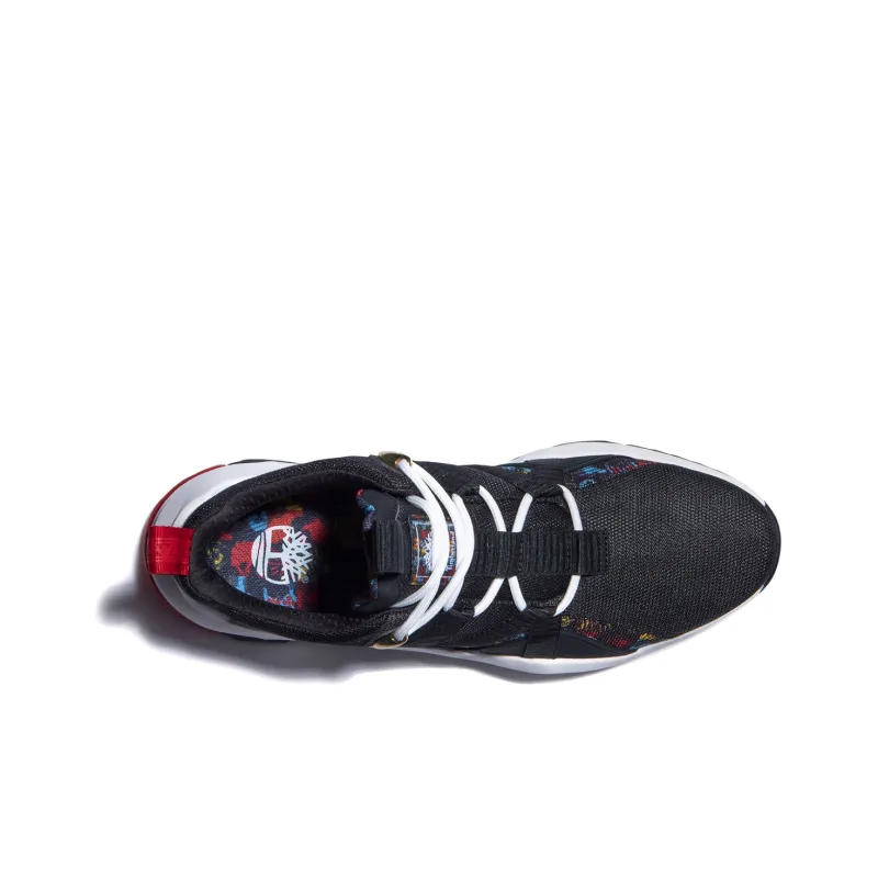 Timberland Madbury 'Black White'-2