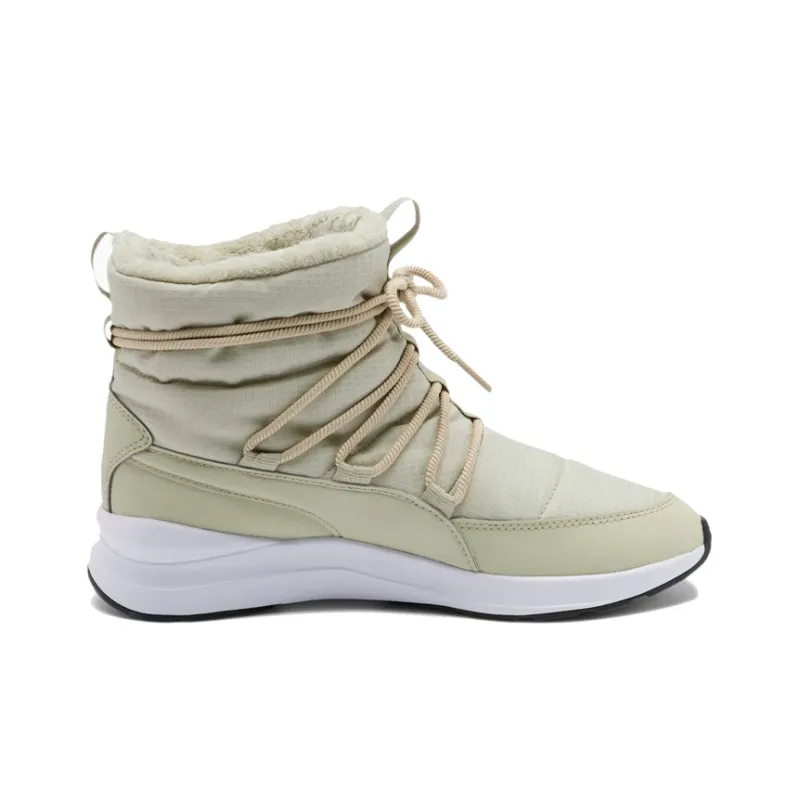 PUMA Adela Puretex Winter Boots White Women's-1