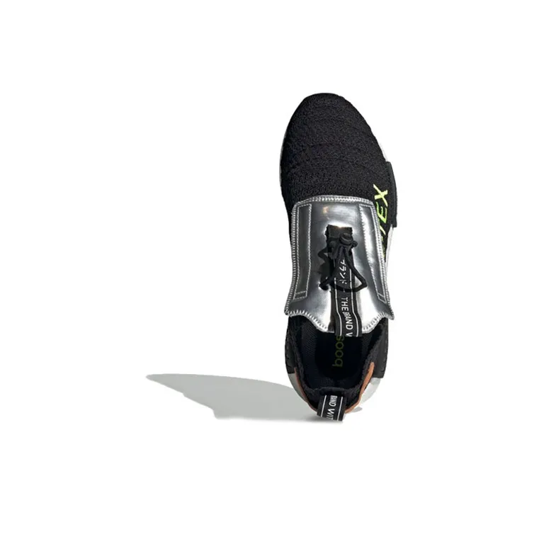 Adidas Originals Nmd TS1 Gore tex Core Black-4