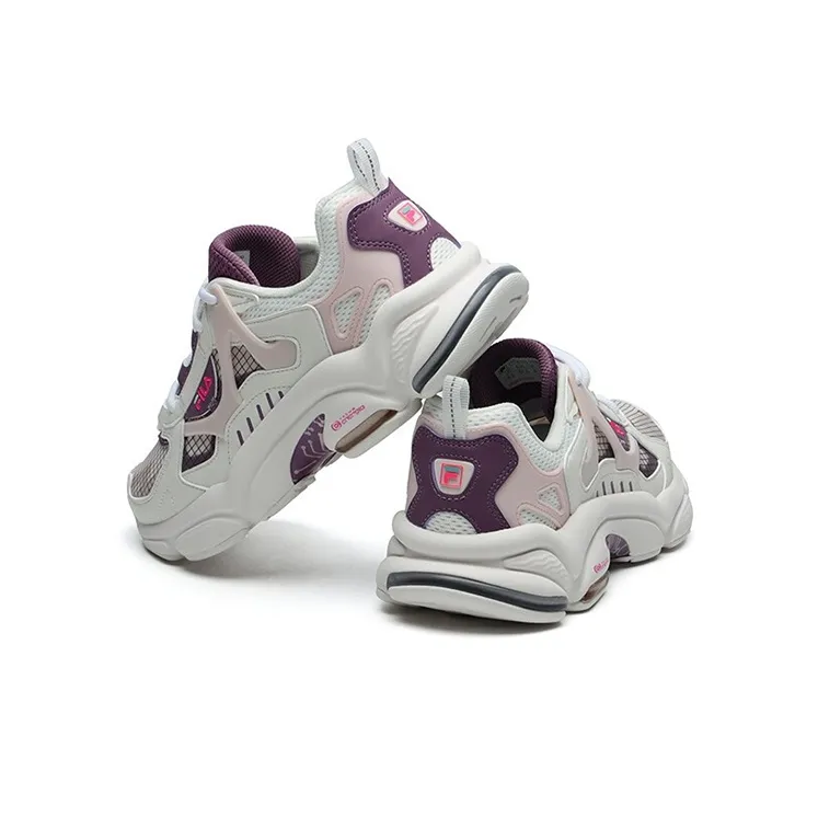 FILA FUSION Rjv 'White Pink' Women's-3