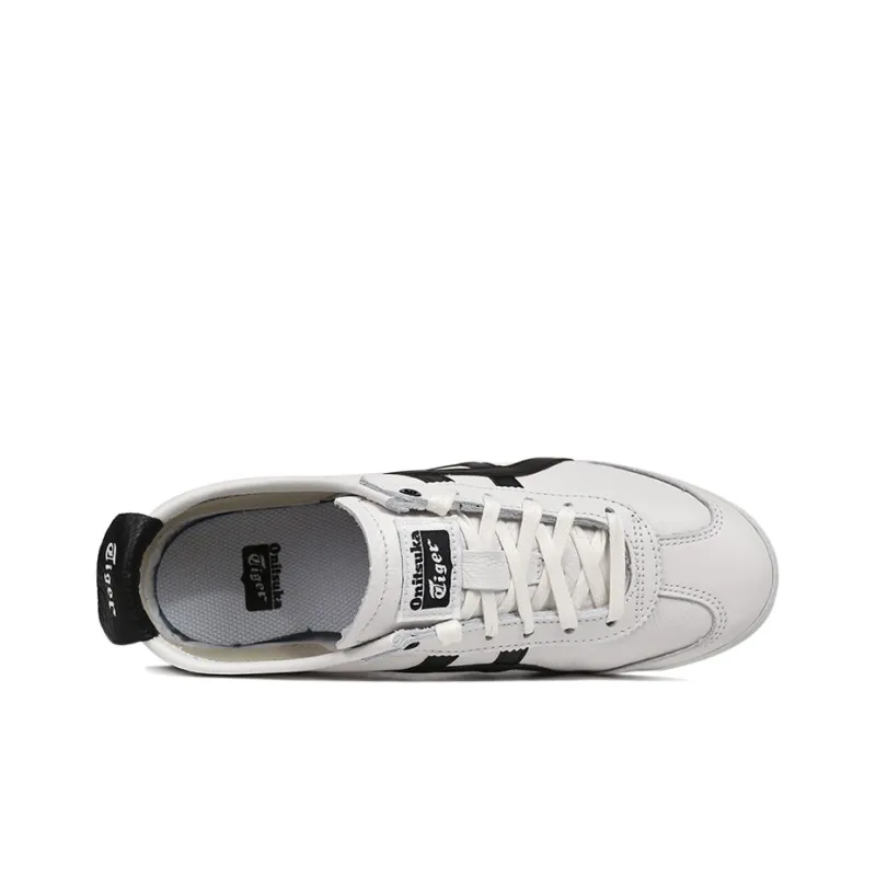 Onitsuka Tiger Mexico 66 White Black-2