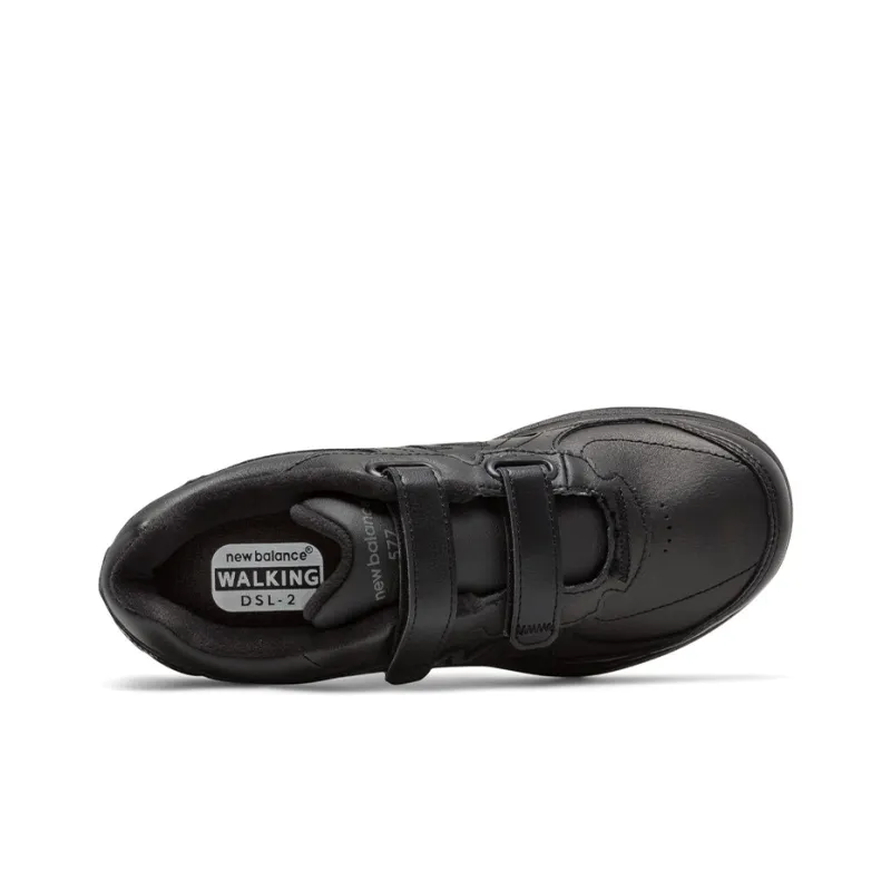 New Balance 577 Black Women's-2