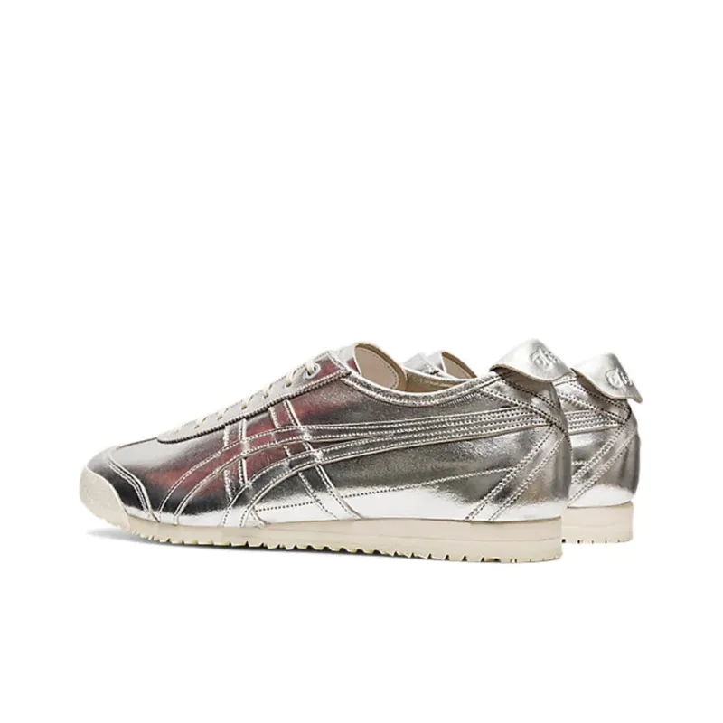 Onitsuka Tiger Unisex Mexico 66 SD Sliver-3
