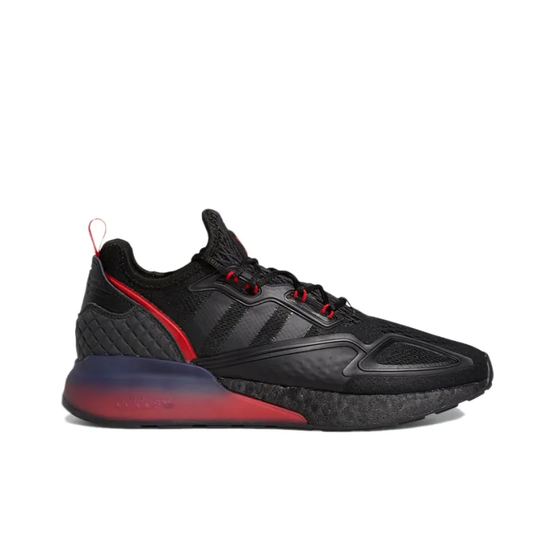 Adidas Originals Zx 2K Boost Gradient Fade Core Black-1