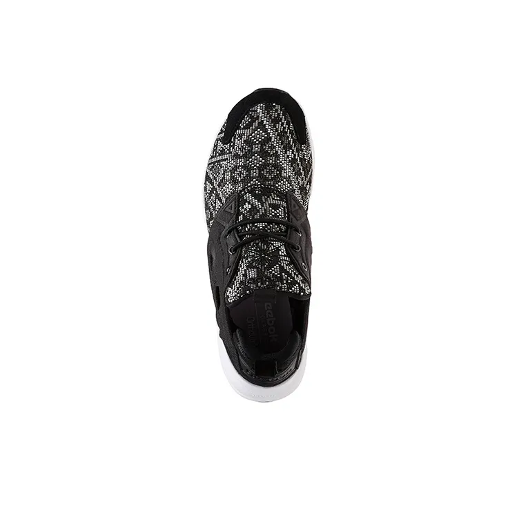 Reebok Furylite Gt Running Shoes Black/White/Grey Women's-2