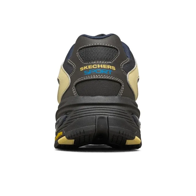 Skechers Vigor 3.0 Running Shoes Yellow/Black-3
