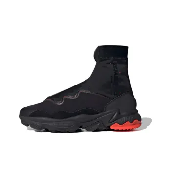Adidas Originals Ozweego Tr Stlt Core Black Solar Red