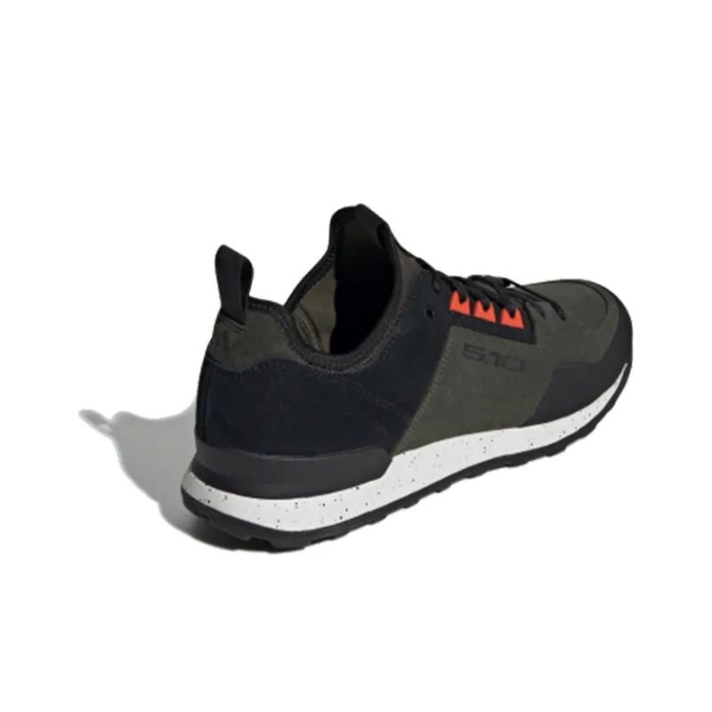 Adidas Five Tennie 'Army Green Black'-2