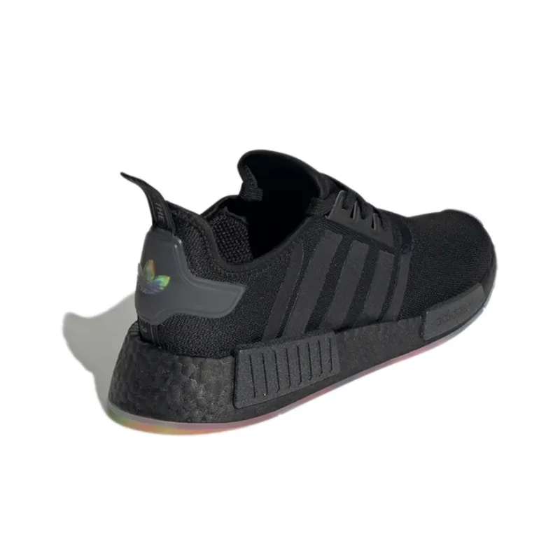 Adidas NMD_R1 'Triple Black'-3