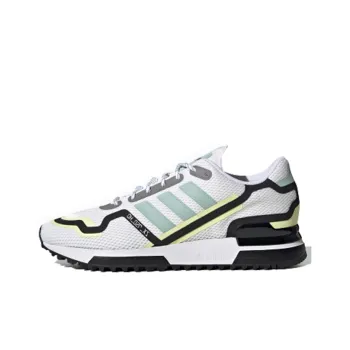Zx 750 Adidas Originals Hd 'White Green Tint'