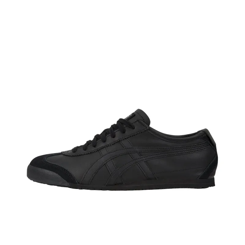 Onitsuka Tiger Mexico 66 Black-0