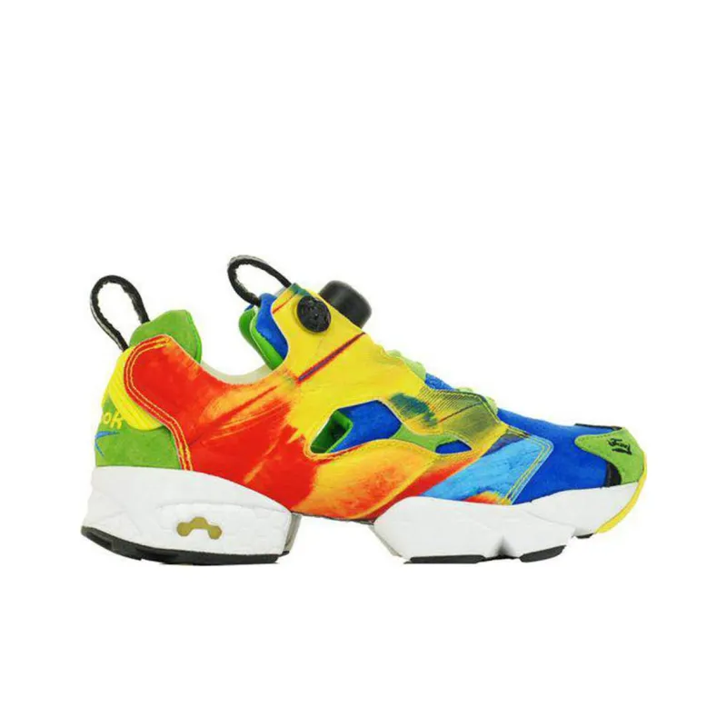 Reebok Instapump Fury Crooked Tongues The Angry Bird-1