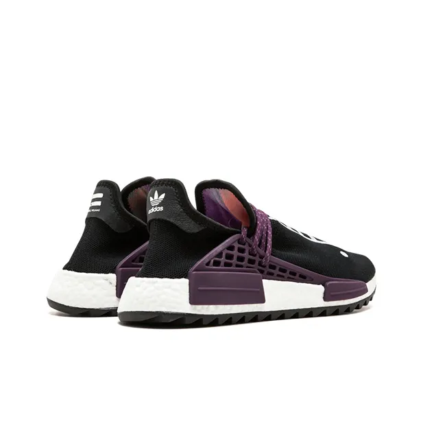 Adidas Human Race Nmd Pharrell Holi Festival Core Black-3
