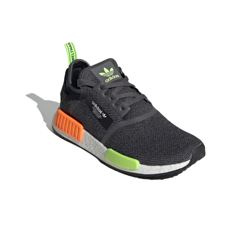 Adidas Nmd R1 Grey-2