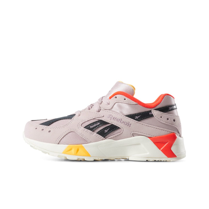 Reebok aztrek grey pink online