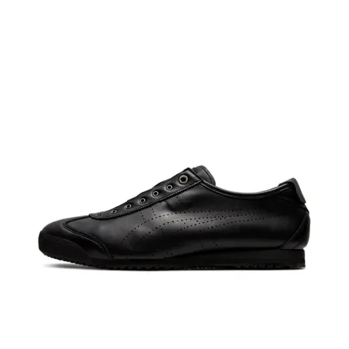 Onitsuka Tiger Mexico 66 Sd Slip On Black