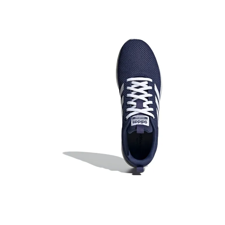 Adidas Neo Lite Racer Cln 'Blue White'-3